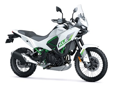 Kawasaki KLE500 SE