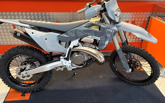 Neufahrzeug Husqvarna TE 300 PRO - Bild 2