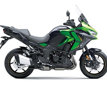 Kawasaki Versys 1100 S