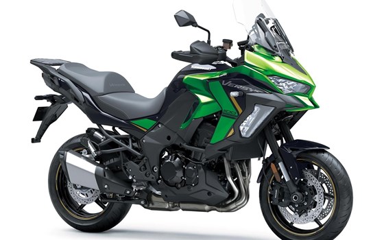 Neufahrzeug Kawasaki Versys 1100 S - Bild 3