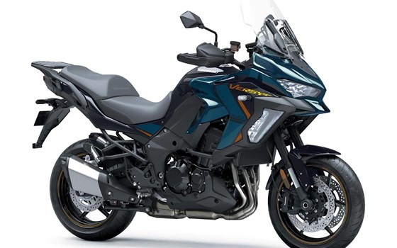 Neufahrzeug Kawasaki Versys 1100 S - Bild 4