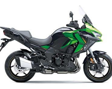 Kawasaki Versys 1100 SE