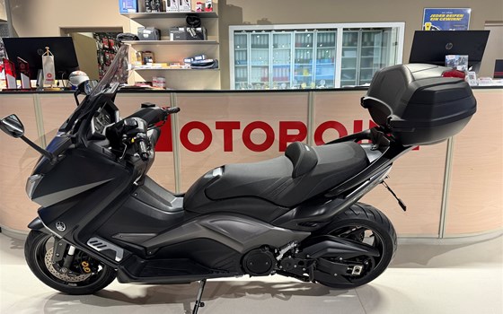 Gebrauchtmotorrad Yamaha T-MAX 530 Black Max - Bild 2