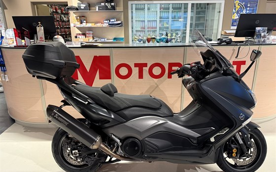 Gebrauchtmotorrad Yamaha T-MAX 530 Black Max - Bild 1