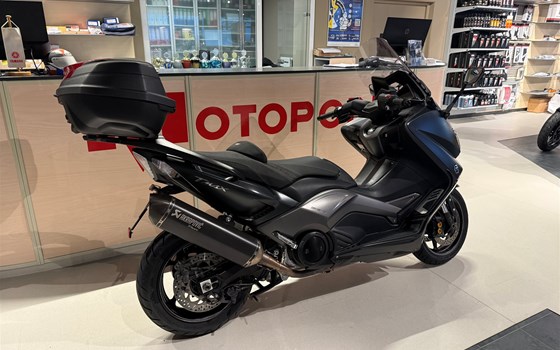 Gebrauchtmotorrad Yamaha T-MAX 530 Black Max - Bild 3
