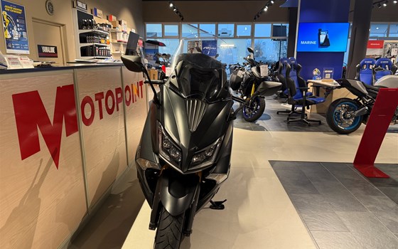 Gebrauchtmotorrad Yamaha T-MAX 530 Black Max - Bild 4