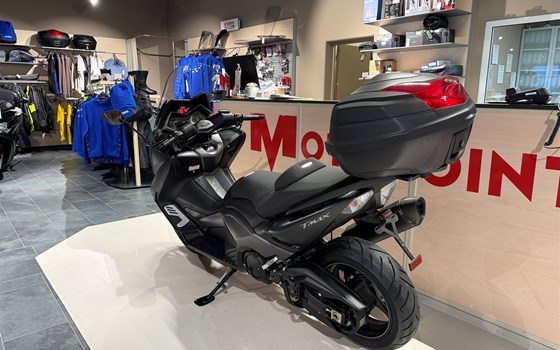 Gebrauchtmotorrad Yamaha T-MAX 530 Black Max - Bild 5