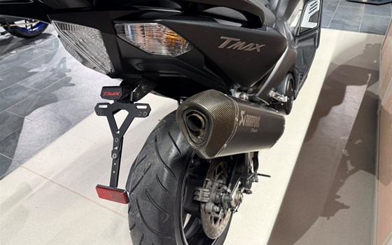 Gebrauchtmotorrad Yamaha T-MAX 530 Black Max - Bild 7