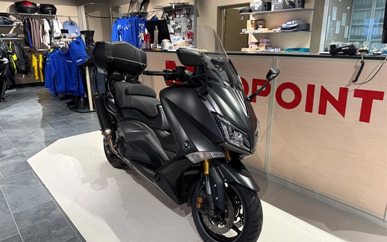 Gebrauchtmotorrad Yamaha T-MAX 530 Black Max - Bild 10
