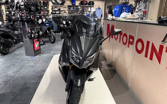 Gebrauchtmotorrad Yamaha T-MAX 530 Black Max - Bild 11