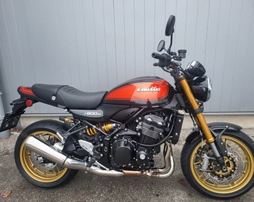 Kawasaki Z900 RS SE
