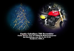 Neumotorrad Fantic Caballero 700