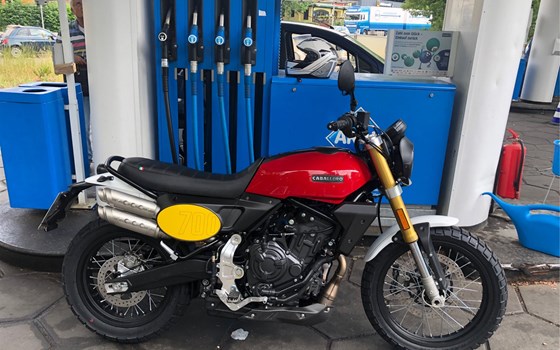 Neufahrzeug Fantic Caballero 700 - Bild 18