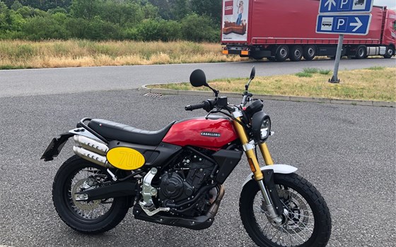 Neufahrzeug Fantic Caballero 700 - Bild 19