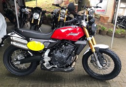 Neumotorrad Fantic Caballero 700