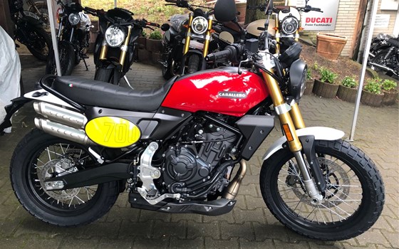 Neufahrzeug Fantic Caballero 700 - Bild 2