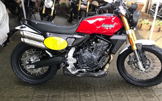 Neufahrzeug Fantic Caballero 700 - Bild 9