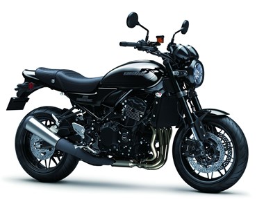 Kawasaki Z900 RS Black Ball Edition