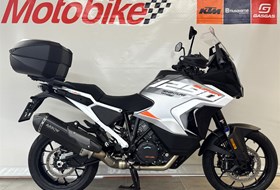KTM 1290 Super Adventure S