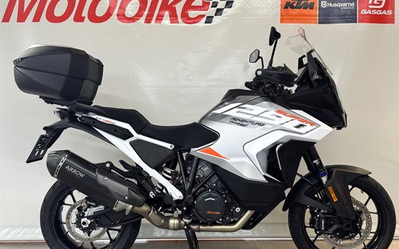 Gebrauchtmotorrad KTM 1290 Super Adventure S - Bild 1