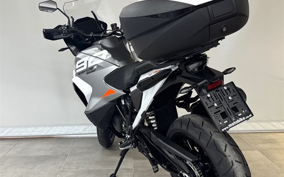 Gebrauchtmotorrad KTM 1290 Super Adventure S - Bild 5
