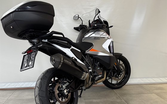 Gebrauchtmotorrad KTM 1290 Super Adventure S - Bild 6