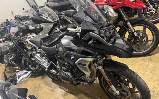 Gebrauchtmotorrad BMW R 1200 GS - Bild 1