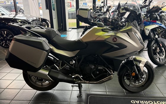 Gebrauchtmotorrad Honda NT1100 - Bild 1