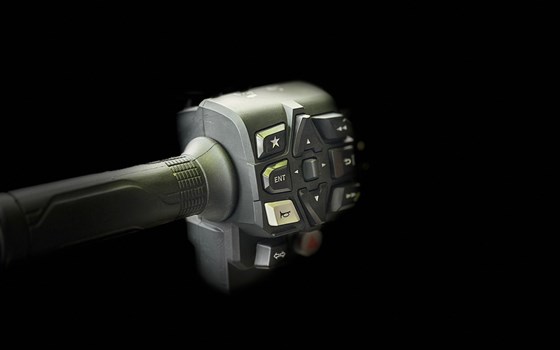 Gebrauchtmotorrad Honda NT1100 - Bild 7