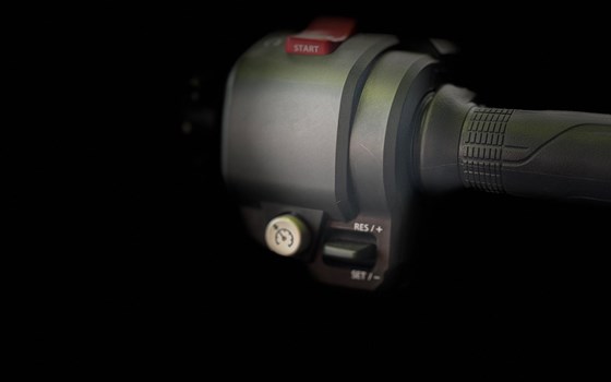 Gebrauchtmotorrad Honda NT1100 - Bild 8