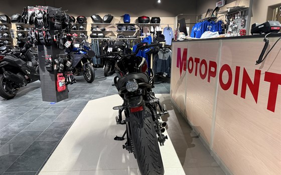 Gebrauchtmotorrad Yamaha XSR700 - Bild 4