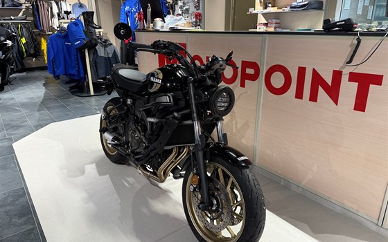 Gebrauchtmotorrad Yamaha XSR700 - Bild 11