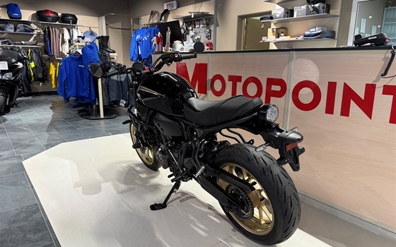 Gebrauchtmotorrad Yamaha XSR700 - Bild 5