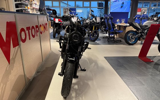 Gebrauchtmotorrad Yamaha XSR700 - Bild 6