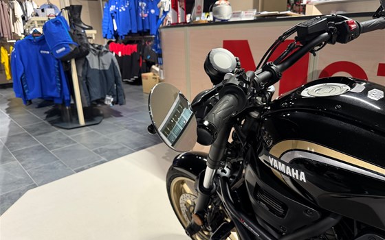 Gebrauchtmotorrad Yamaha XSR700 - Bild 8