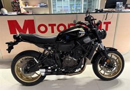 Gebrauchte Yamaha XSR700
