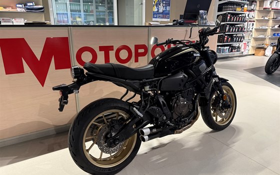 Gebrauchtmotorrad Yamaha XSR700 - Bild 3