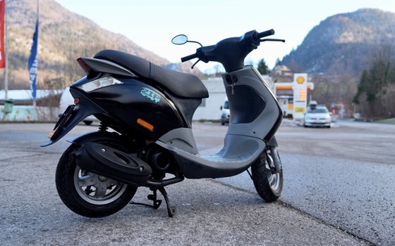 Gebrauchtmotorrad Piaggio Zip 50 2T - Bild 3