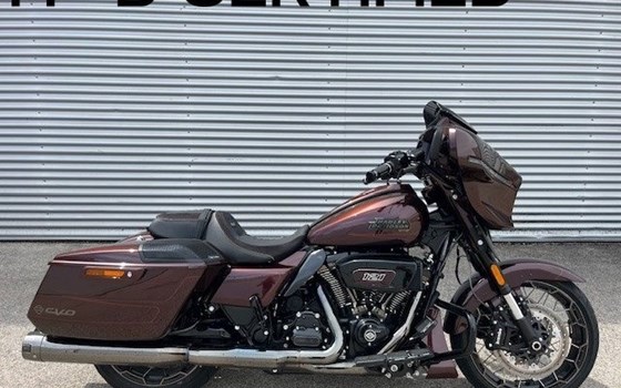 Gebrauchtmotorrad Harley-Davidson CVO Street Glide FLHXSE - Bild 1