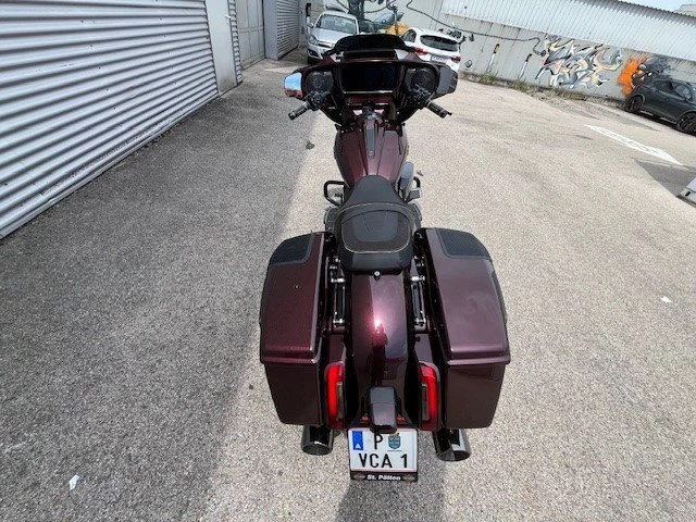 Harley-Davidson CVO Street Glide FLHXSE (Copperhead/Scorched Chrome Finish) - Bild 13