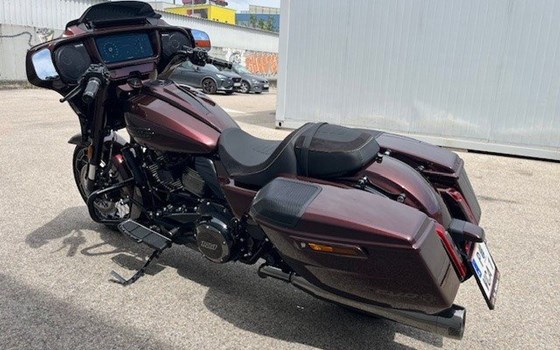 Gebrauchtmotorrad Harley-Davidson CVO Street Glide FLHXSE - Bild 14