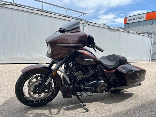 Harley-Davidson CVO Street Glide FLHXSE (Copperhead/Scorched Chrome Finish) - Bild 15