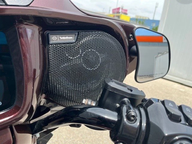 Harley-Davidson CVO Street Glide FLHXSE (Copperhead/Scorched Chrome Finish) - Bild 18