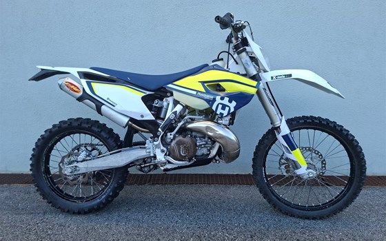 Gebrauchtmotorrad Husqvarna TE 300 - Bild 1