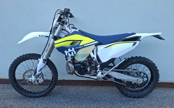 Gebrauchtmotorrad Husqvarna TE 300 - Bild 2
