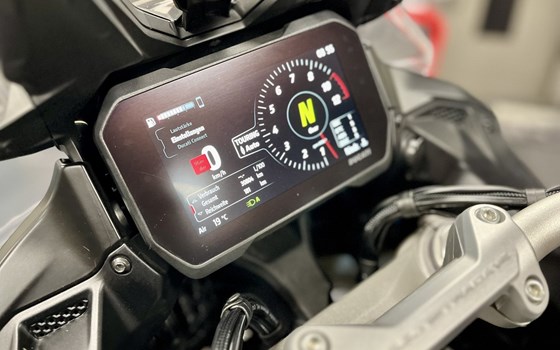 Gebrauchtmotorrad Ducati Multistrada V4 Rally - Bild 10