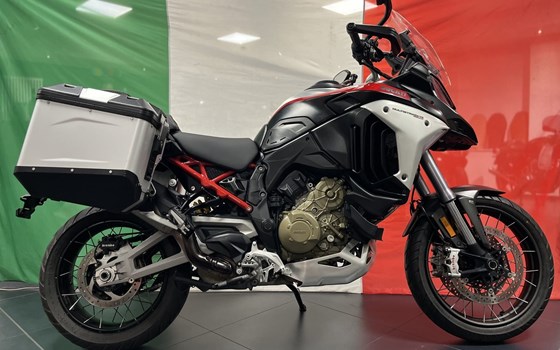Gebrauchtmotorrad Ducati Multistrada V4 Rally - Bild 2