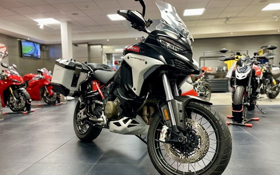 Gebrauchtmotorrad Ducati Multistrada V4 Rally - Bild 3