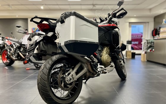 Gebrauchtmotorrad Ducati Multistrada V4 Rally - Bild 4