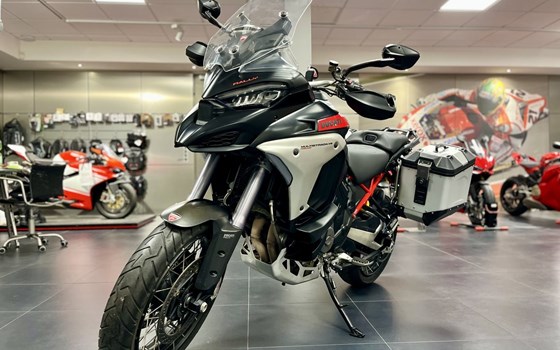 Gebrauchtmotorrad Ducati Multistrada V4 Rally - Bild 5